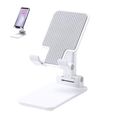 Support de téléphone couleur blanc Revêtons