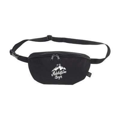 Sac banane en polyester et PVC robuste Rhinona