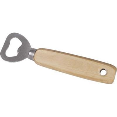 Décapsuleur classique avec manche en bois Trevis