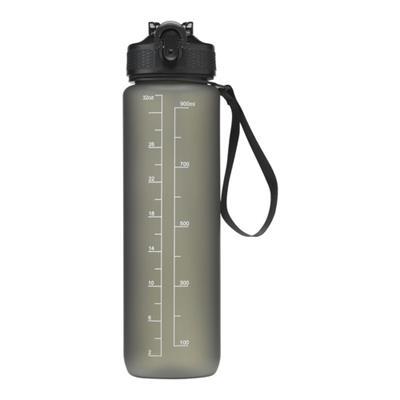 Bouteille d'eau pratique 1000 ml en RPET Fermona