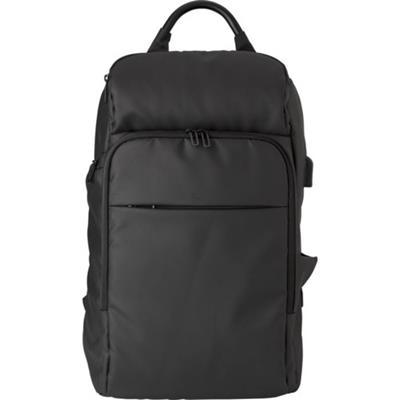 Sac à dos porte-ordinateur de 15'' en PU Pichi