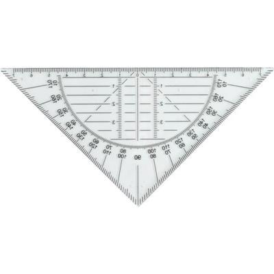 Equerre en plastique rigide transparent Smifar