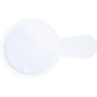 Loupe en PVC de Couleurs blanc Bremen