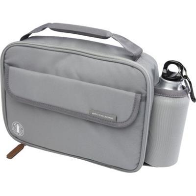 Sac gris isotherme pour le déjeuner Arctic