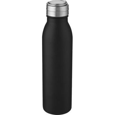 Bouteille sport 700 ml avec boucle métallique Harp