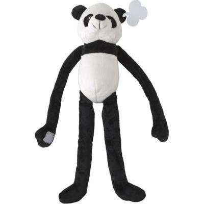 Peluche 'Panda' en polyester multi couleur Izzy
