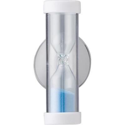 Sablier en verre et en ABS avec ventouse Magura