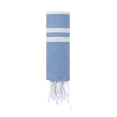 Serviette résistante en coton et polyester Perline