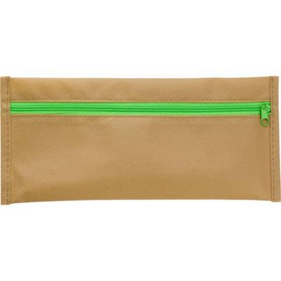 Trousse en non-tissé avec taille crayon Hilal