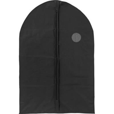 Housse à vêtements en PEVA de couleur noir Merly