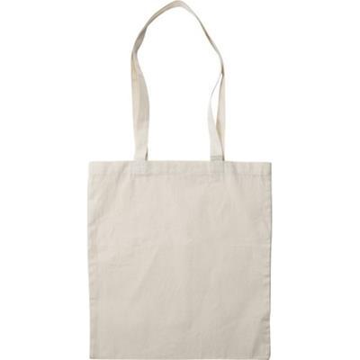 Sac shopping à anses longues en coton Rezo