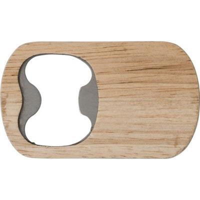 Décapsuleur en bois de hêtre Clayton