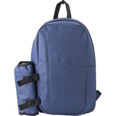 Sac à dos isotherme en polyester 600D Clay