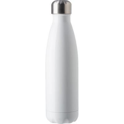 Bouteille simple paroi de 650 ml en acier Summery