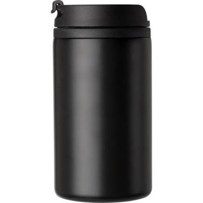 Mug isotherme en acier inoxydable et en métal Skir