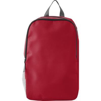 Sac à dos isotherme en polyester 600D Nichel