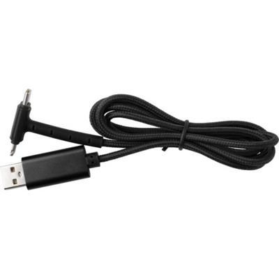Câble de charge avec embouts USB-C Harpe