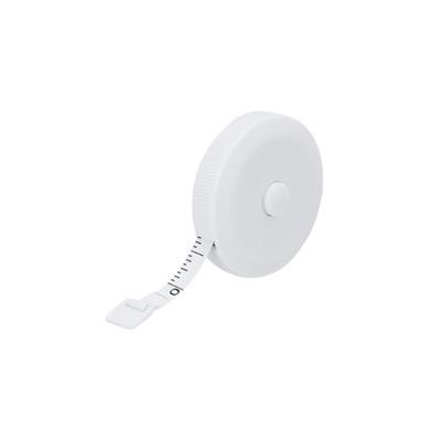 Mètre ruban en PVC 150cm rétractable Amora