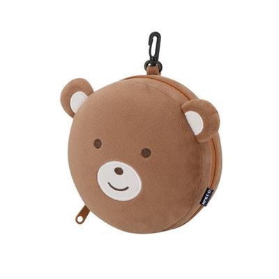 Coussin et masque de voyage pour enfants Orifa