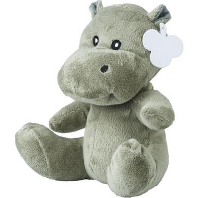 Peluche 'Hippopotame' en coton Elan