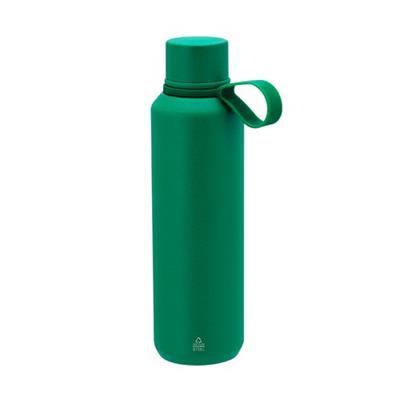 Gourde isotherme 630 ml en acier Inoxydable Hervey
