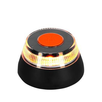 Lumière d'urgence avec fixation magnétique Parson