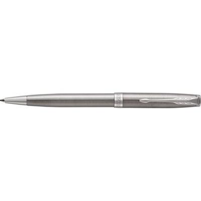 Stylo bille en acier inoxydable Martine