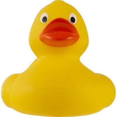 Canard en PVC de couleur jaune Duffy