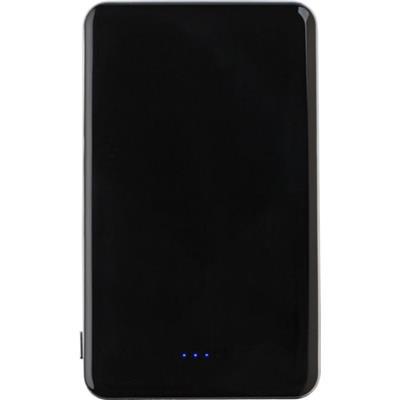 Chargeur avec témoin en ABS de 5 000mAh Adeline