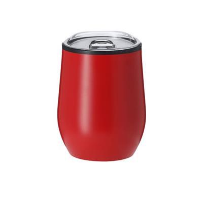 Gobelet isotherme 330 ml en acier inoxydable Sassa