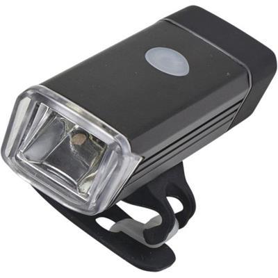 Lampe à vélo amovible munie de LED Ludovic