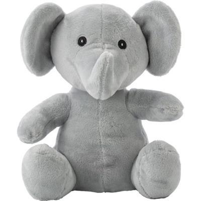 Peluche Eléphant en polyester doux Dumbo