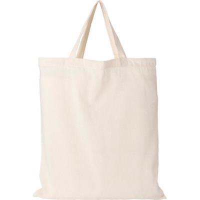Sac shopping en coton écologique réutilisable Meli