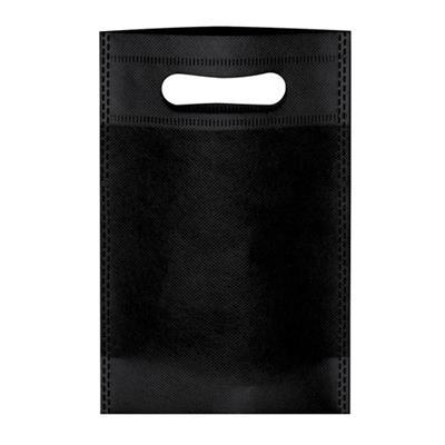 Sac non-tissé avec soufflet rond à la base Bandina