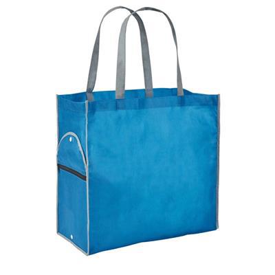 Sac pliable en non tissé publicitaire Perrène