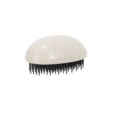 Brosse anti-nœuds en paille de blé et ABS Joie