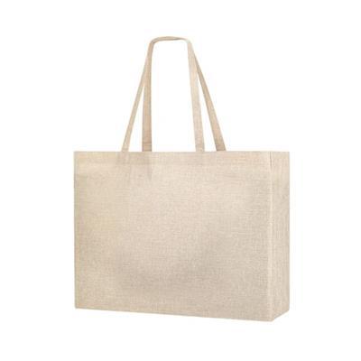 Sac shopping souple et résistant en polyester Sena