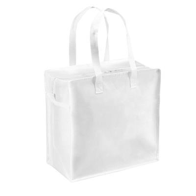 Sac non tissé laminé publicitaire Aries