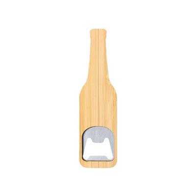 Ouvre-bouteille en forme de bouteille robuste Gusy