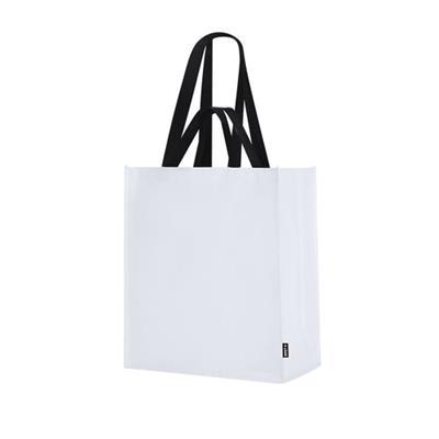 Sac en PP tissé laminé avec poignées robuste Wilia