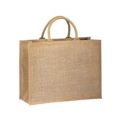 Sac en toile de jute Schiente