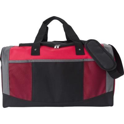 Sac marin en polyester 600D avec poche filet Watt
