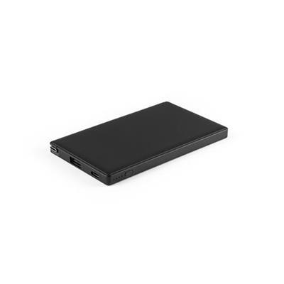 Batterie nomade 4 000 mAh en ABS Wilfiger