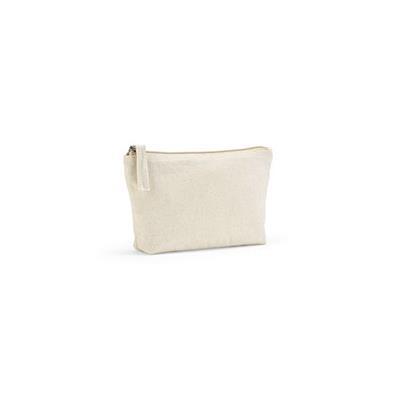 Trousse de toilette en Coton recyclé Caire