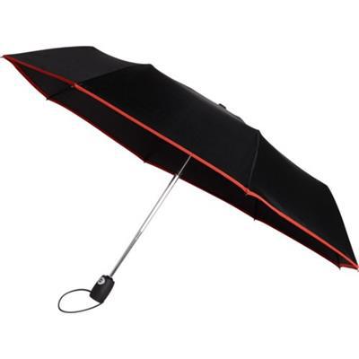 Parapluie tempête pliable en polyester pongée Beck