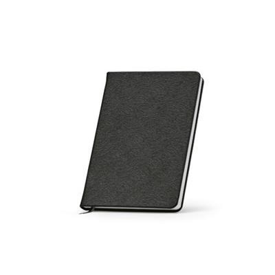 Carnet A5 pratique en papier recyclé Héron