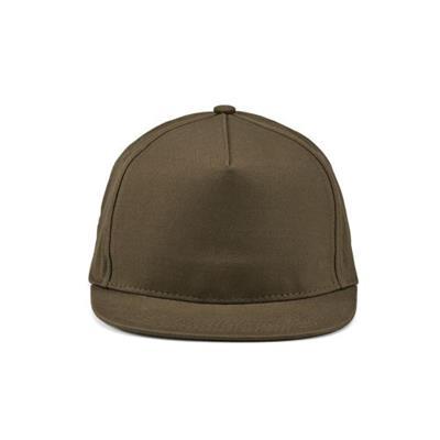 Casquette en Coton recyclé 180 g/m stylé Crête