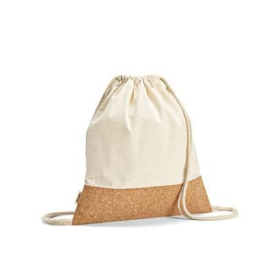Sac en coton recyclé 180 g/m très léger Plume