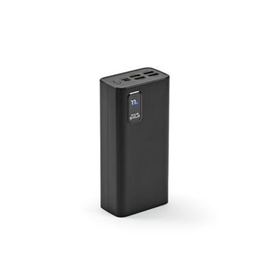 Powerbank 30 000 mAh en ABS très autonome Soni