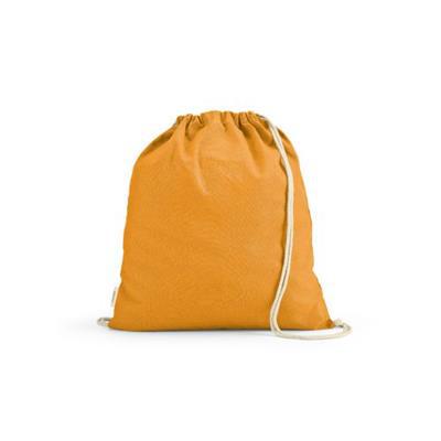 Sac en coton recyclé écolo design coloré Roberto
